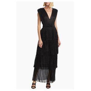 🔻Sold🔺Sabina Musayev Skylar Maxi Gown